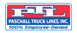 Paschall Truck Lines Inc